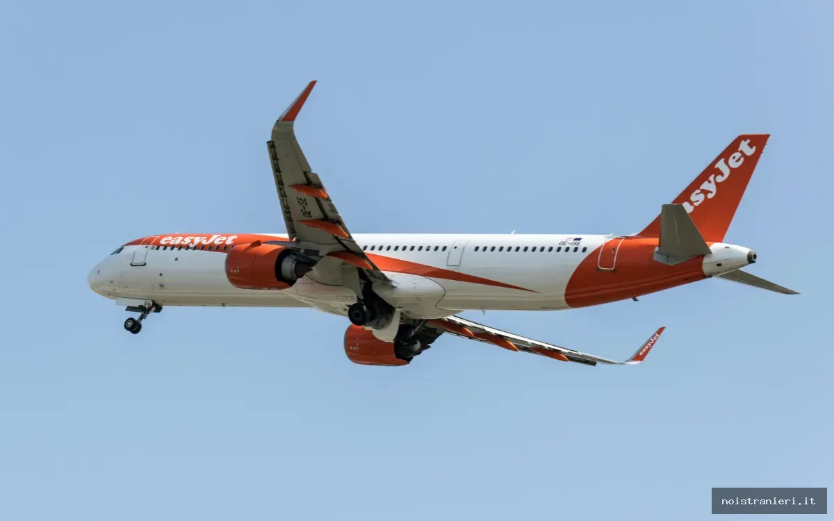 EasyJet nuovo volo Nantes Essaouira 2026