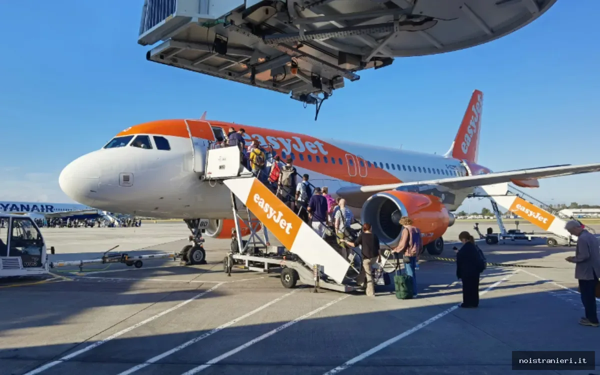 EasyJet voli diretti Strasburgo Marrakech 2026