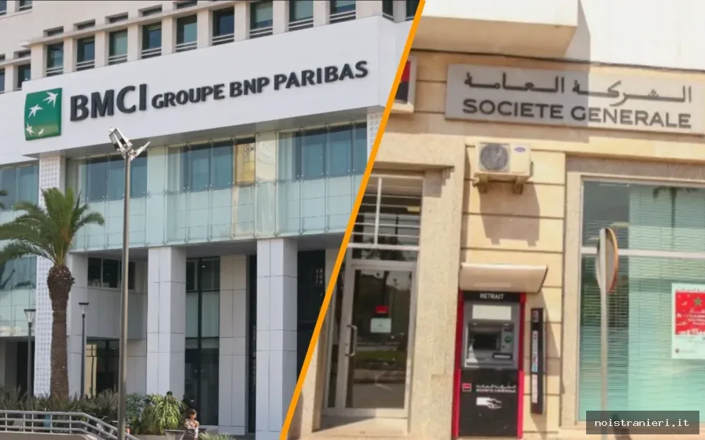 Banche marocchine fine era francese 2026