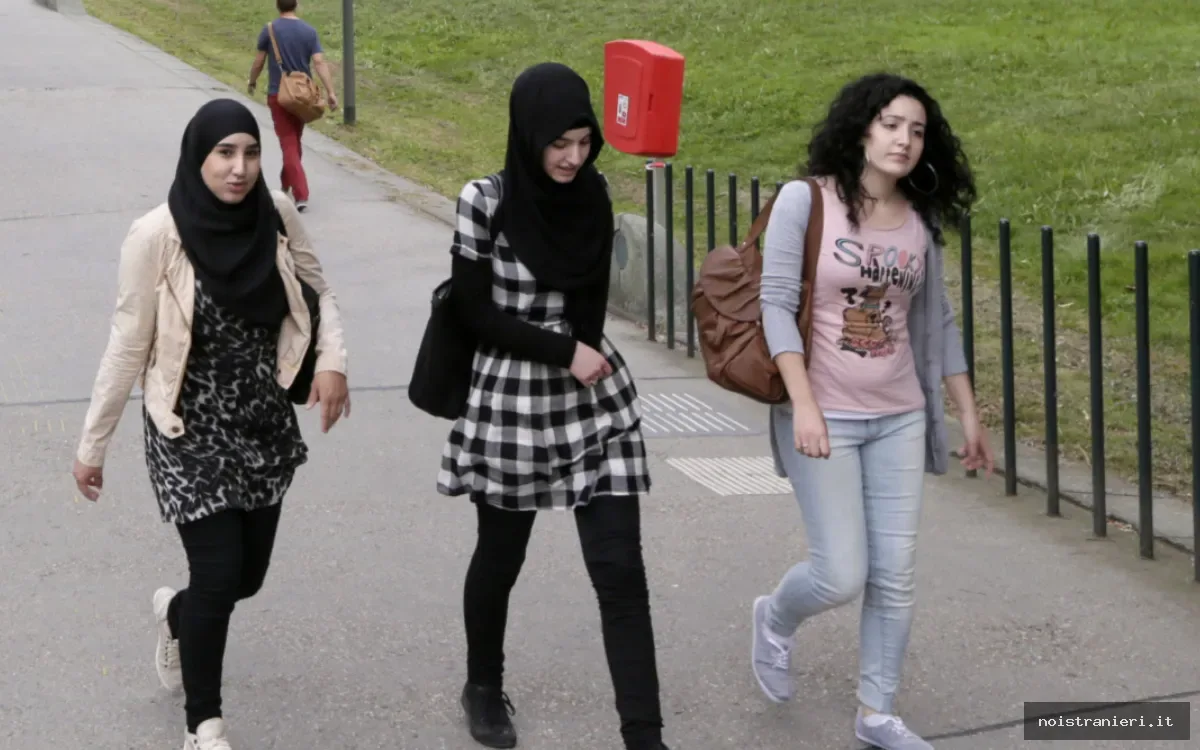 Insegnamento arabo giovani marocchini Paesi Bassi 2026