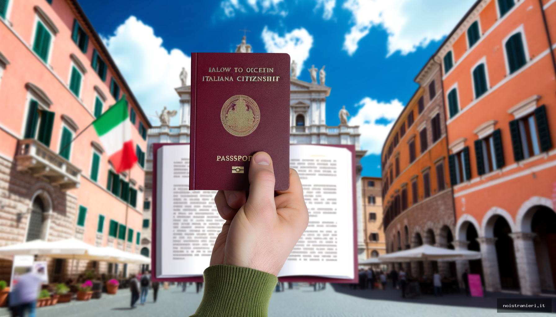 Come ottenere la cittadinanza italiana: guida completa e procedure aggiornate