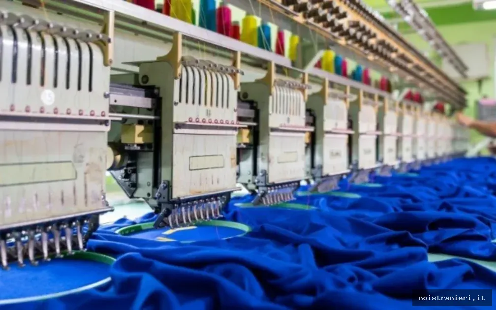 Made in Morocco tessile sfida giganti asiatici Europa 2026
