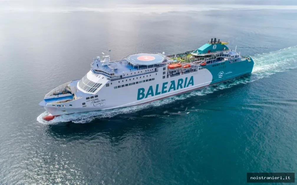 Marhaba 2026 collegamenti Baleària MRE potenziati
