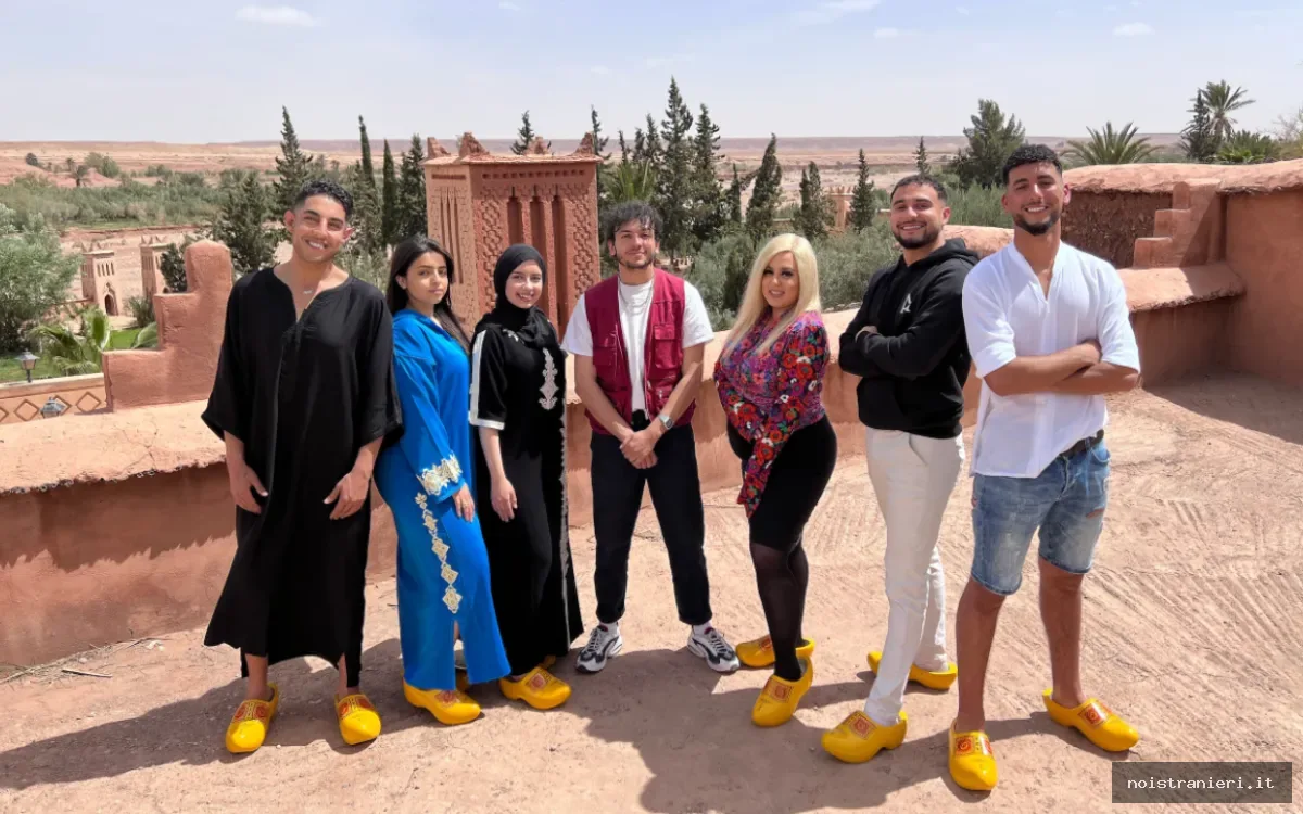 Marocchini Paesi Bassi identità e appartenenza 2026