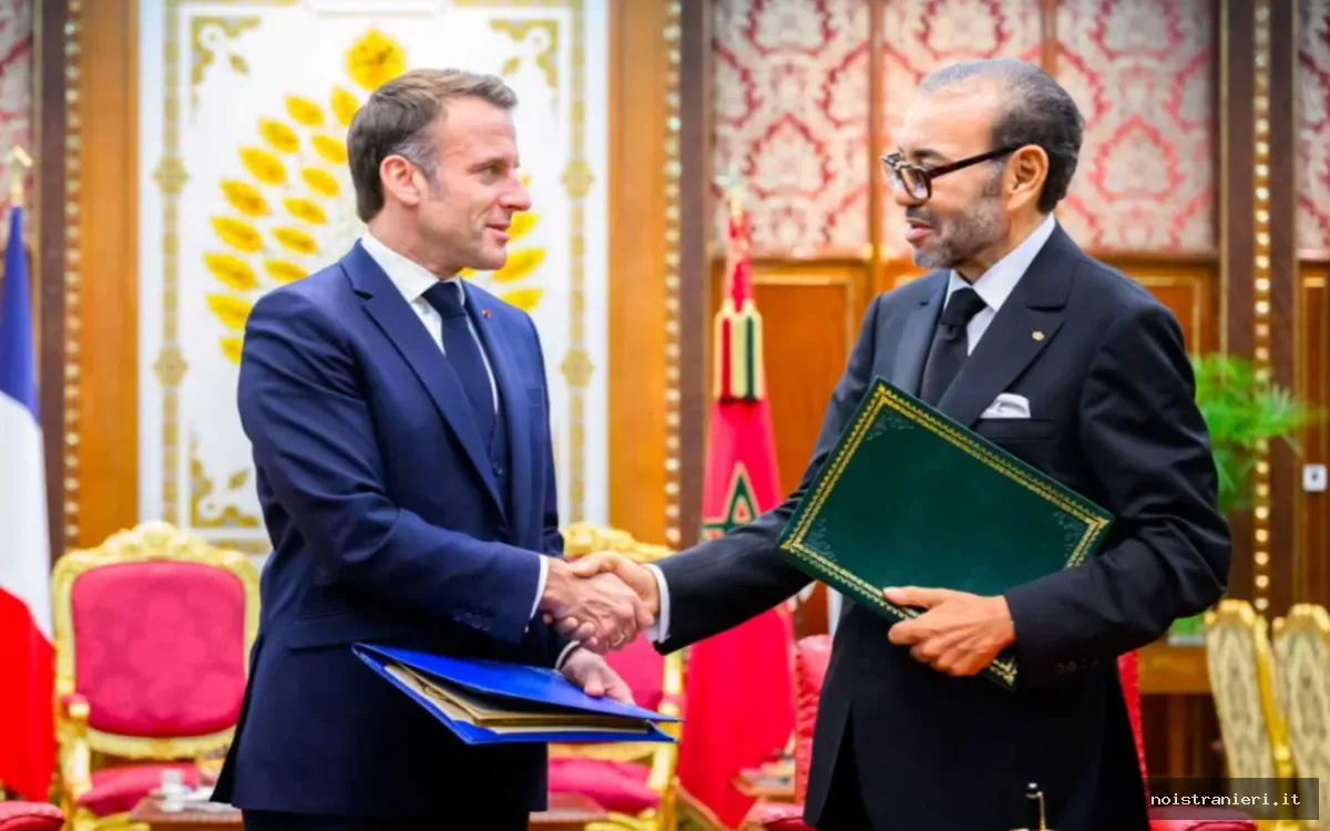 Marocco alleato Francia opinione 2026