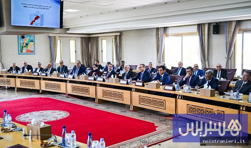 Elezioni legislative Marocco 2026: incontri Ministero Interno e partiti