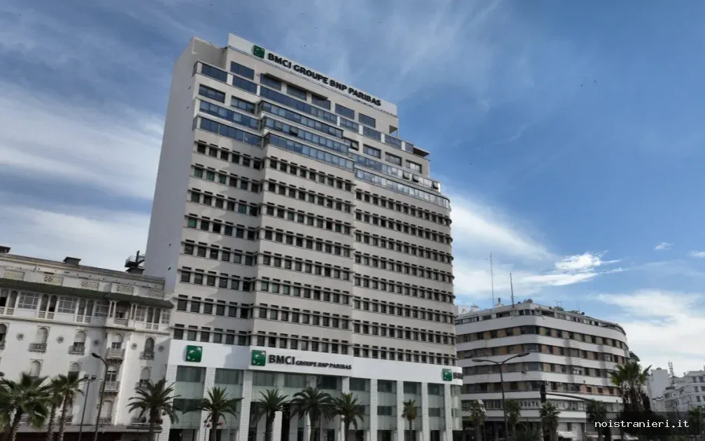 Marocco hub imprese francesi Africa 2026