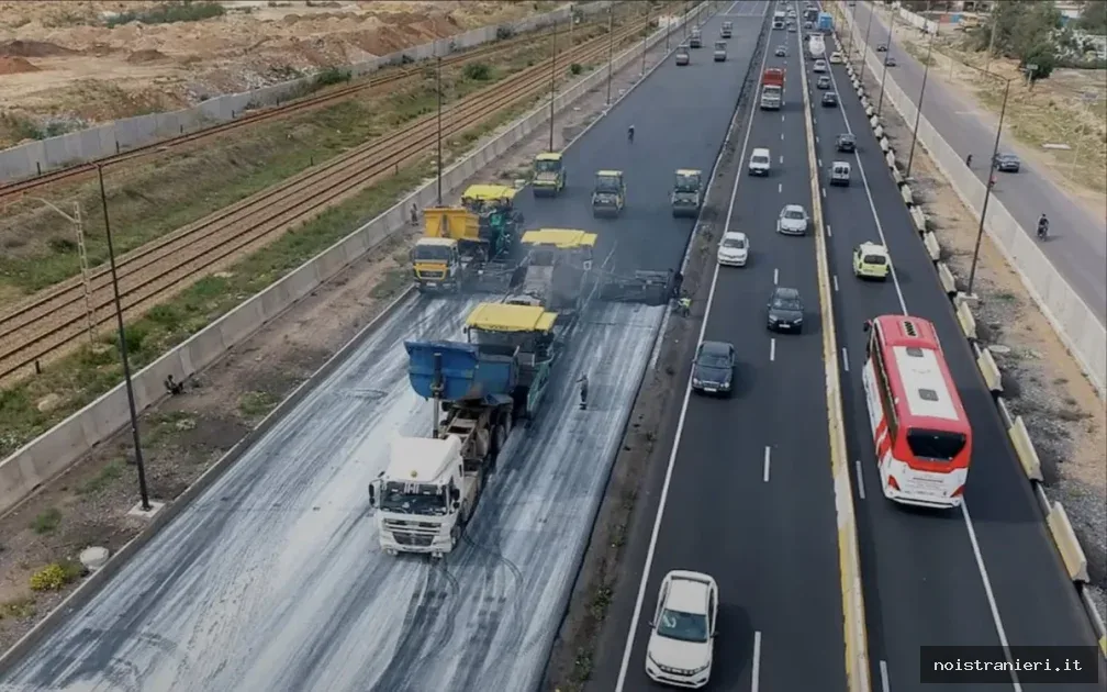 Autostrade Marocco nuovi progetti 2026-2030
