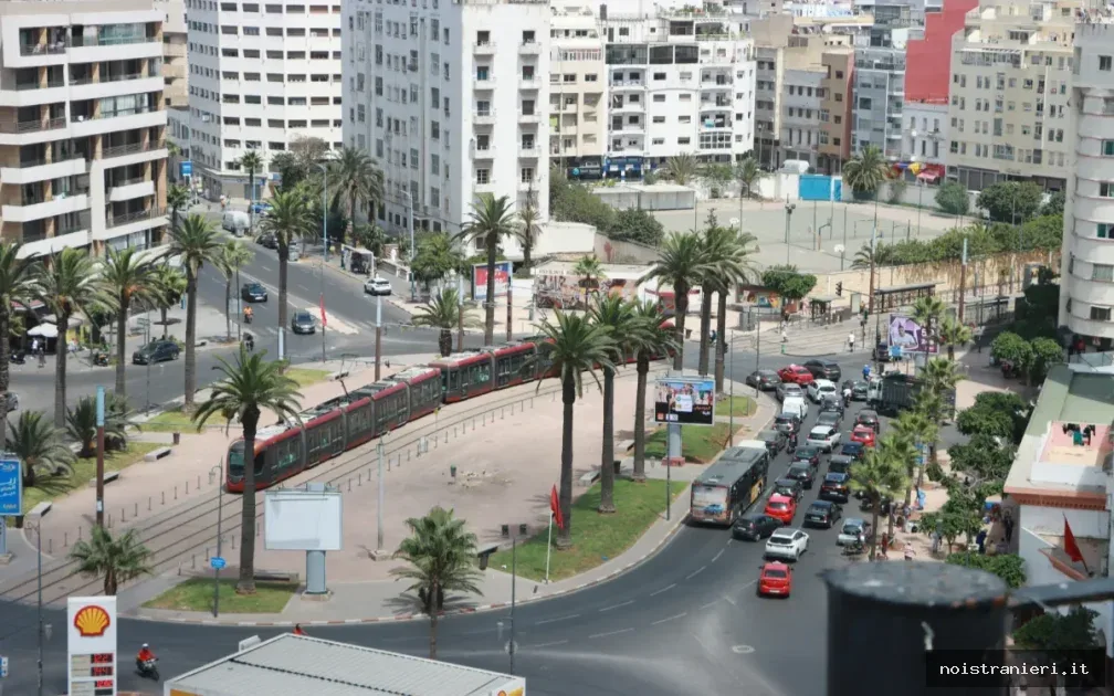 Prezzo petrolio e gasolio Marocco 2026 crescita economia