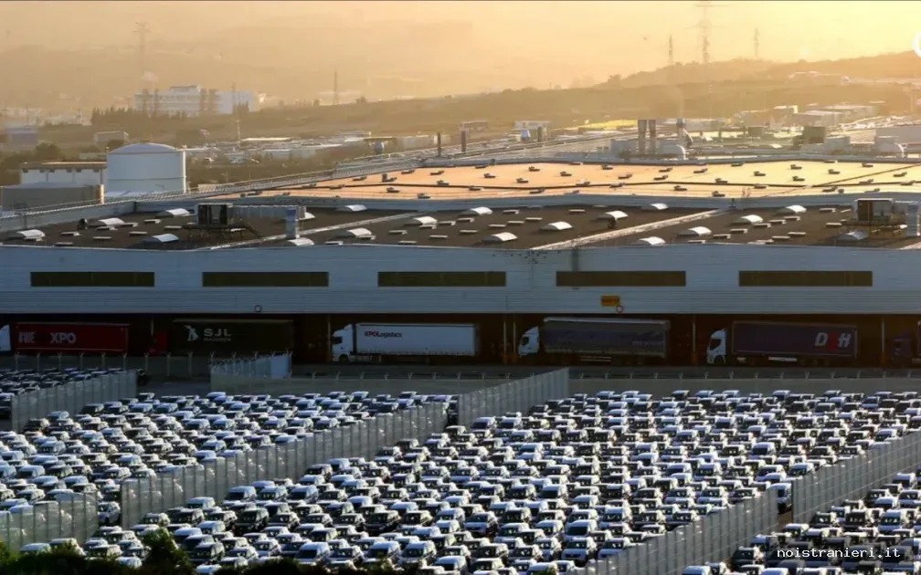 Marocco prima economia industriale Africa 2026