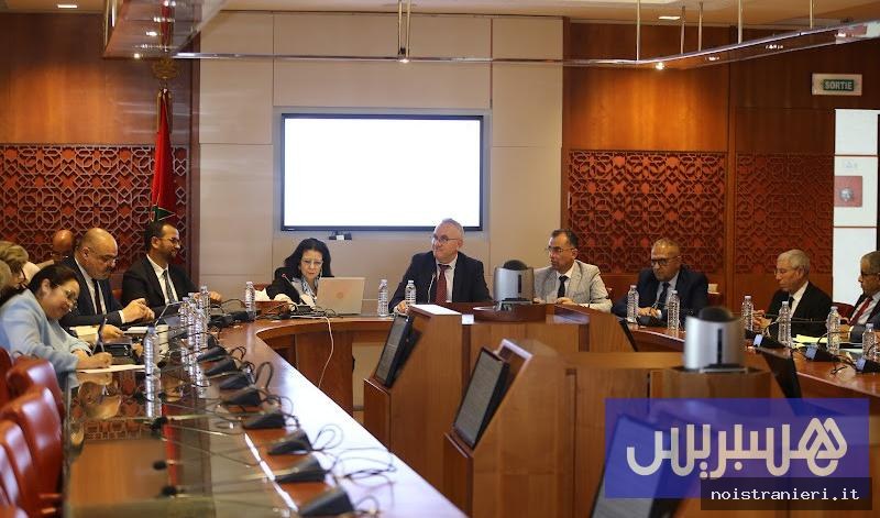 Intelligenza Artificiale e transizione digitale in Marocco 2026