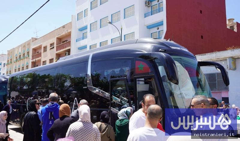 Melilla comunità marocchina Emir dei Credenti 2026