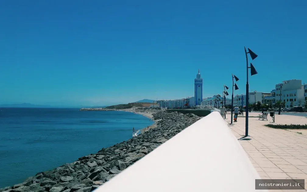 Micro-sismi Nord Marocco fenomeno naturale 2026
