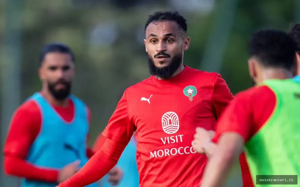 Mondiale 2026 esclusione Soufiane Boufal spiegata