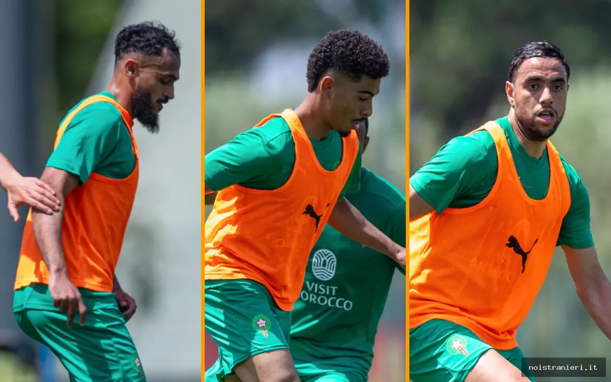 Mondiale 2026 Marocco lista ufficiale Leoni Atlante