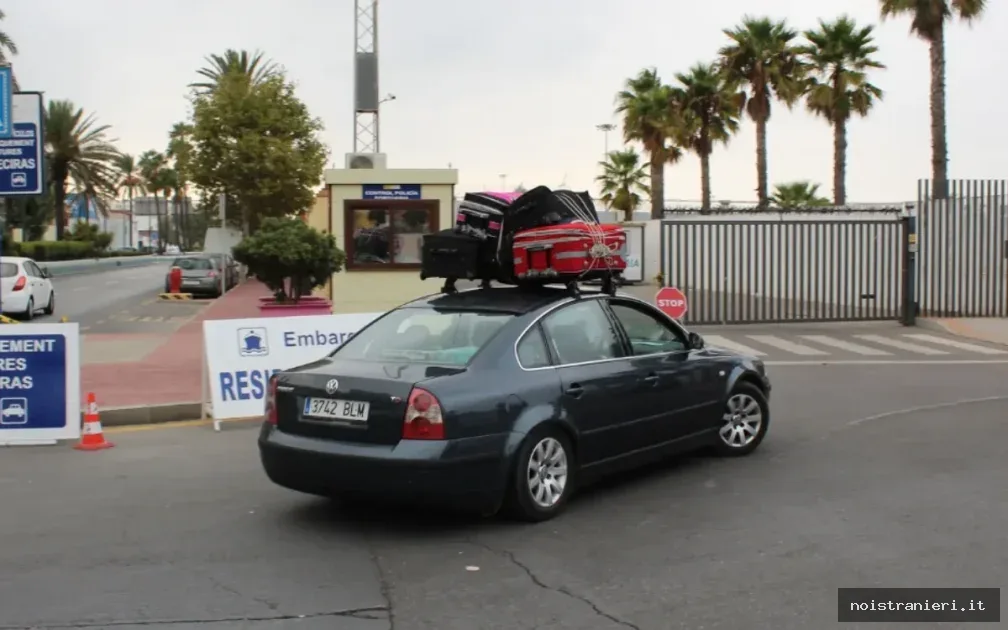 Multe auto MRE Marocco 2026
