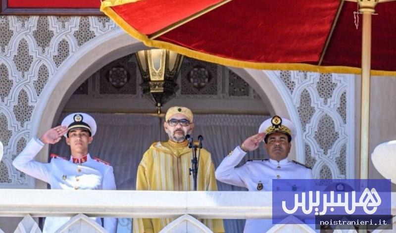 Nomina Principe Moulay Hassan coordinatore Forze Armate 2026
