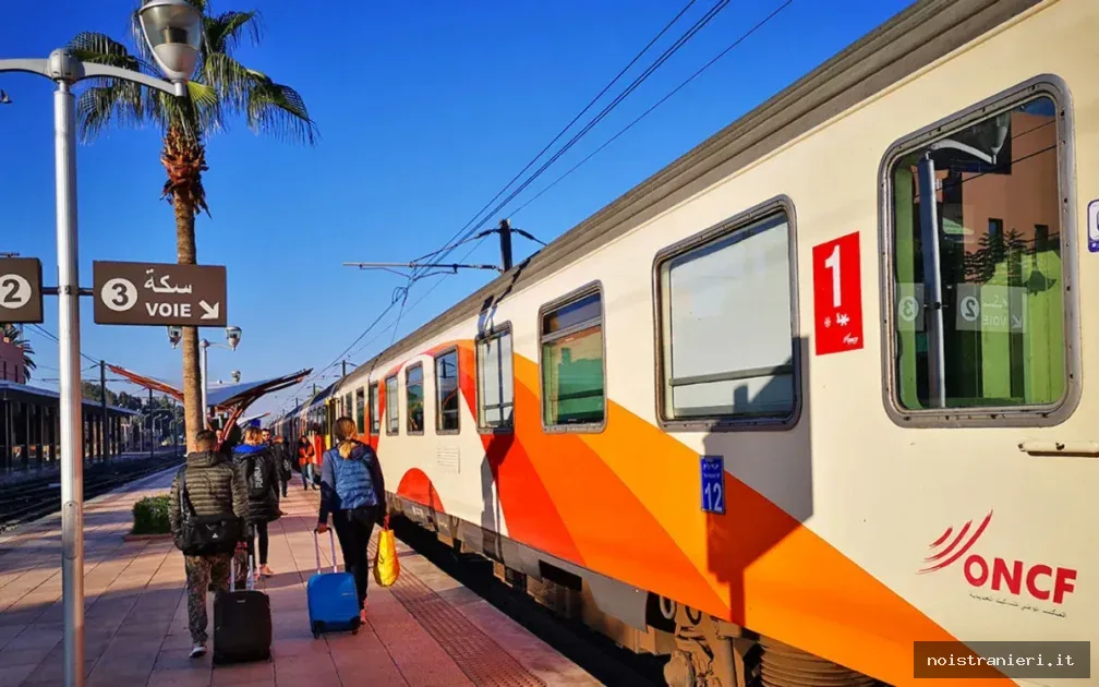 ONCF condannata risarcimento ritardo treno 2026