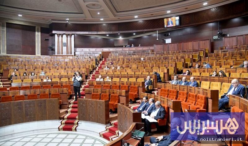 Protezione sociale Marocco criticata opposizione 2026
