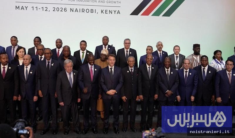 Polisario assente a conferenza Francia-Africa Nairobi 2026