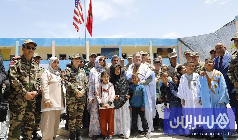 Polisario respinge cessate il fuoco e critica Marocco-USA 2026