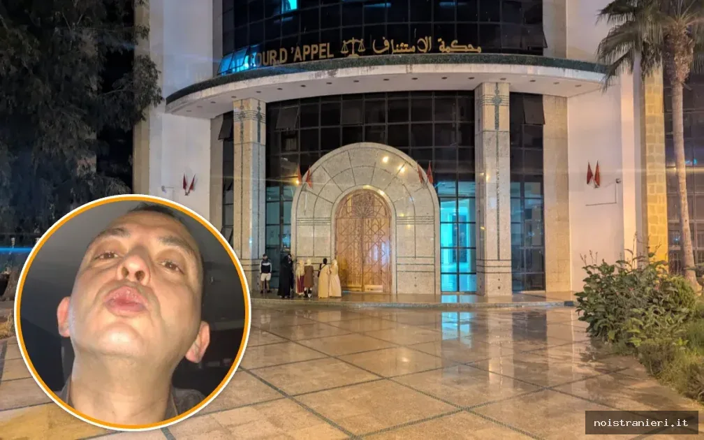 Processo Mocro Maffia Tanger Ridouan Taghi 2026