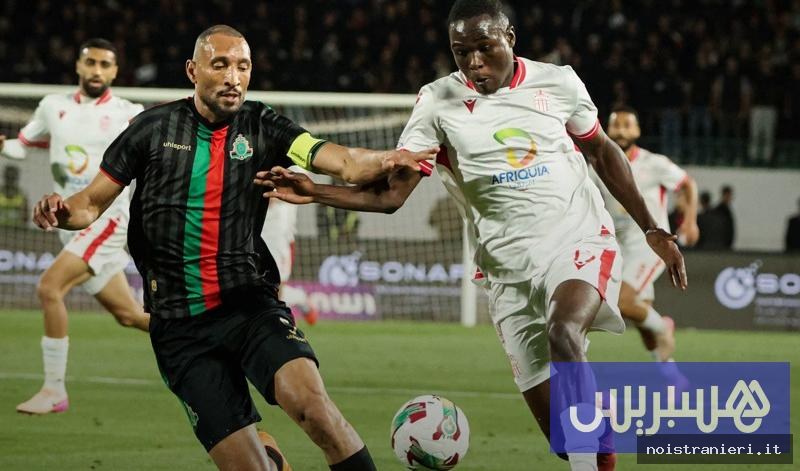 Raja Casablanca vittoria Agadir corsa titolo 2026