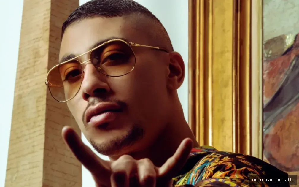 Rapper Maes resta in carcere processo Tangeri 2026