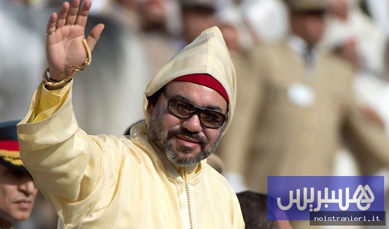 Re Mohammed VI intervento chirurgico giovane marocchina 2026