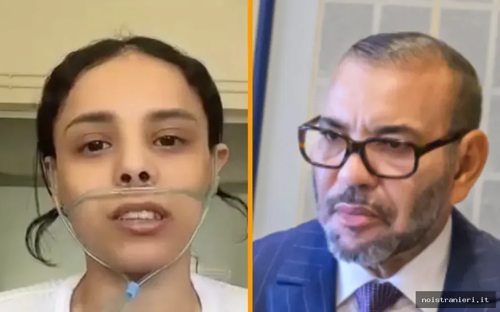 Intervento Re Mohammed VI per trapianto polmonare 2026