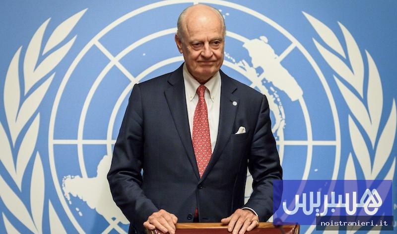Sahara Occidentale diplomazia silenzio De Mistura 2026