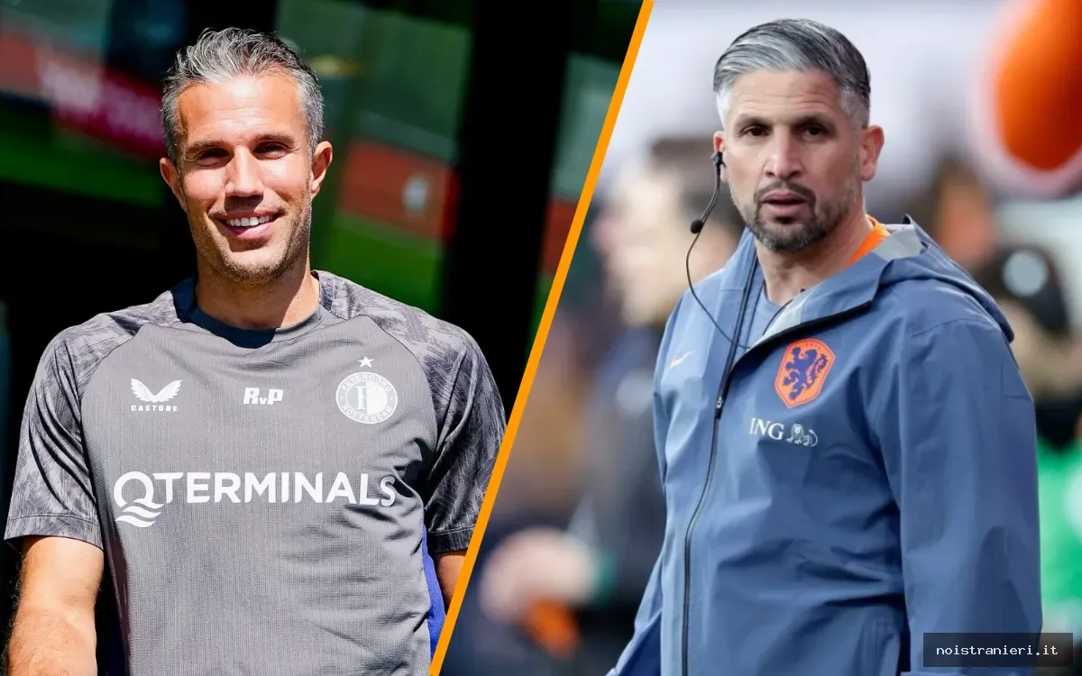 Said Bakkati allenatore marocchino Feyenoord 2026