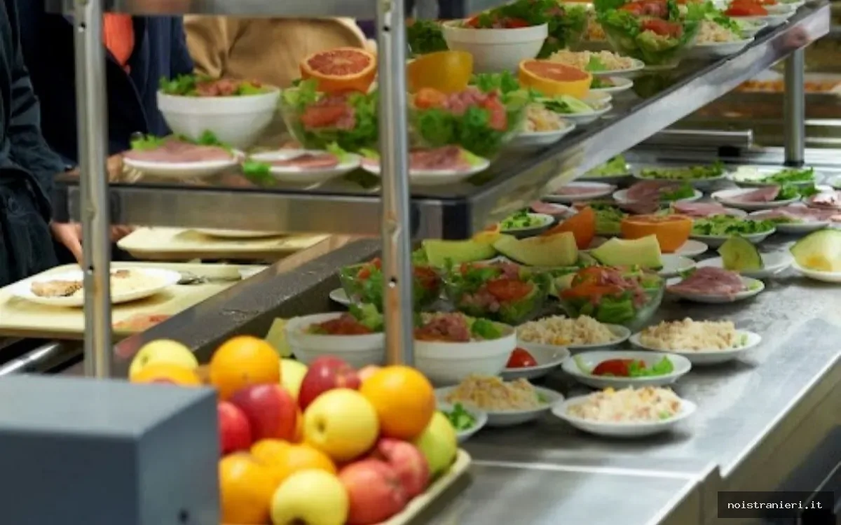 Frutta marocchina vietata mense scolastiche Spagna 2026