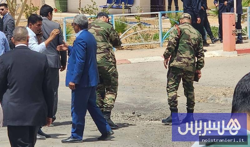 Tensioni Polisario Smara Sahara 2026
