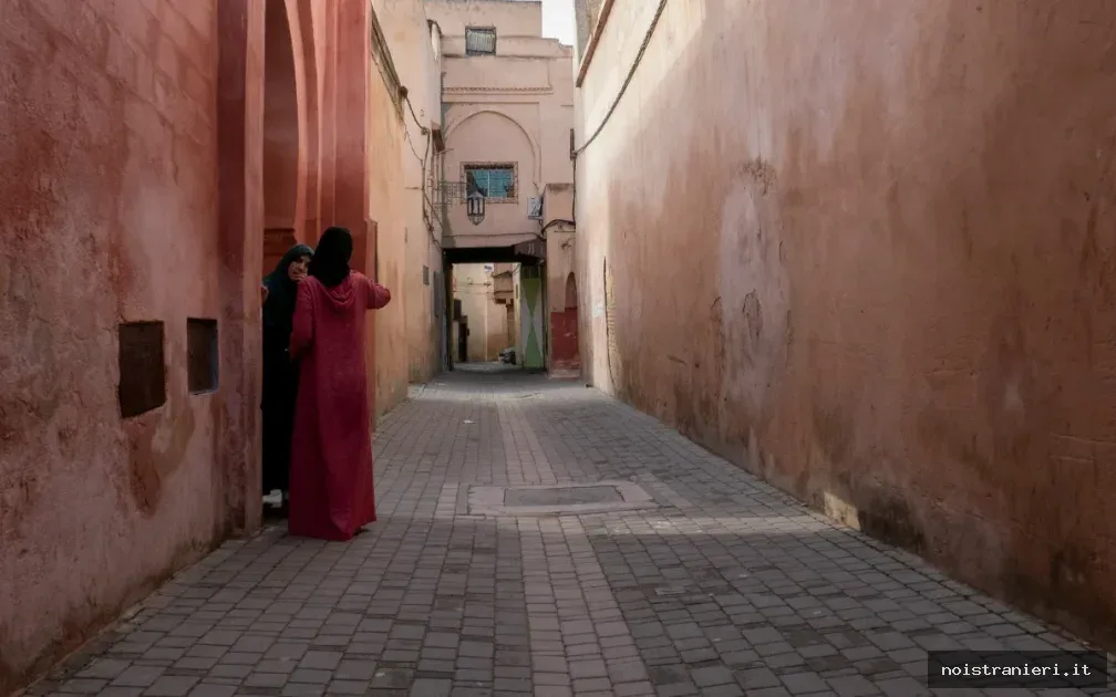 Terremoti Marocco Meknès 2026 ultime notizie