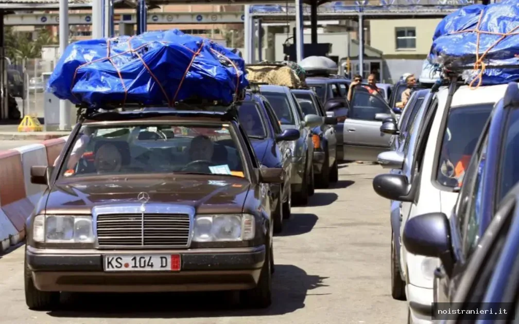 Traversate Marocco MRE tensioni estate 2026