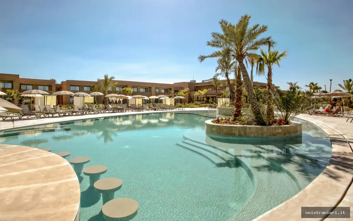 Turismo francese in Marocco estate 2026