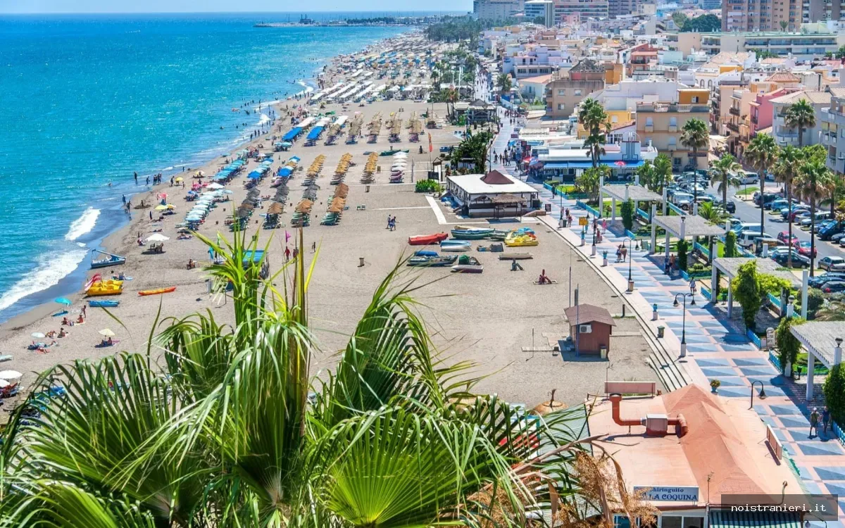 Turismo marocchino Spagna spese record 2025