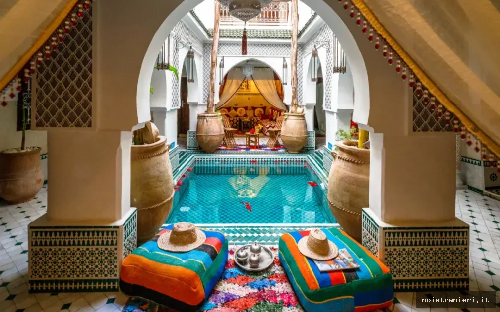 Turismo Marocco innovazione esperienza 2026