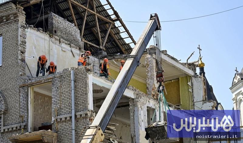 Lavoro Marocchini Ucraina edilizia logistica 2026