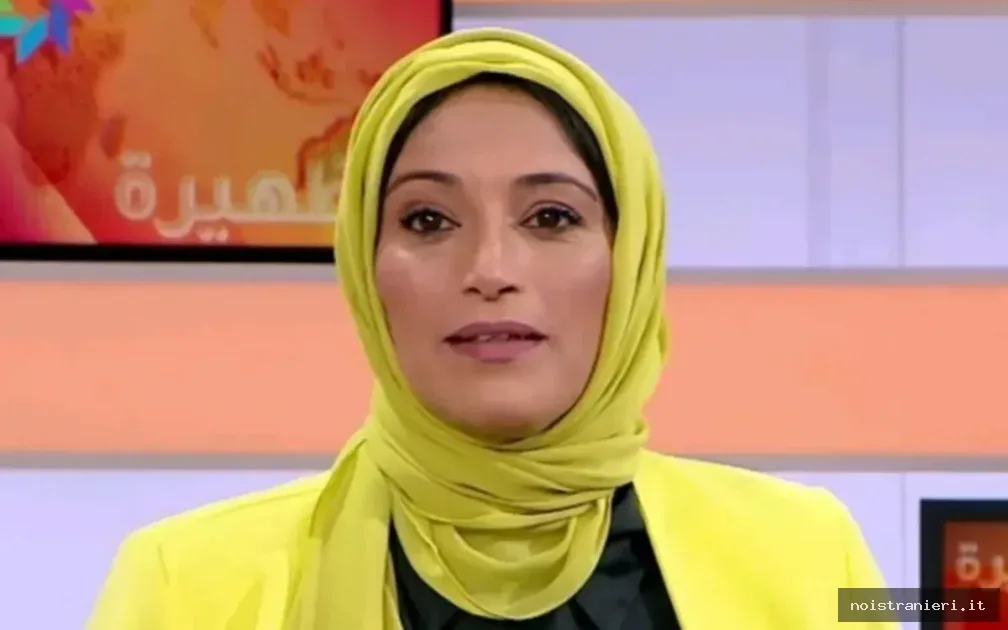 Velo in TV pubblica in Marocco 2026