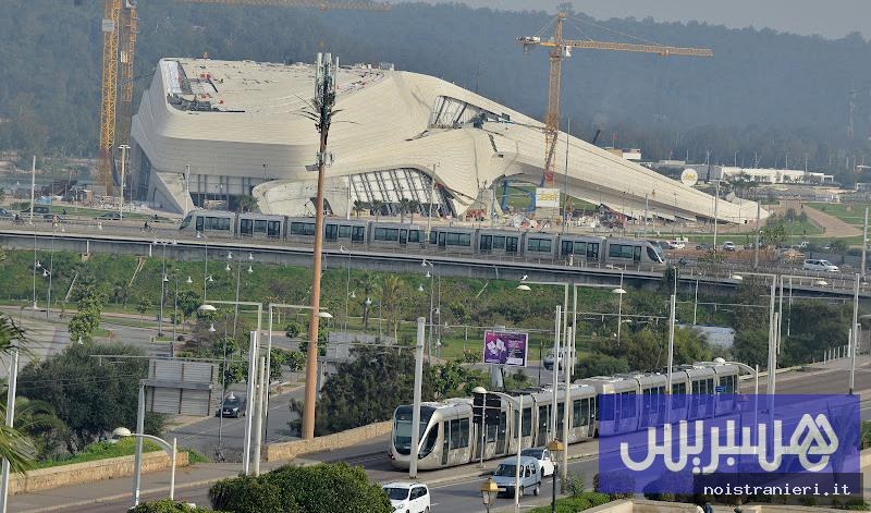 Vendite cemento Marocco infrastrutture mercato immobiliare 2026