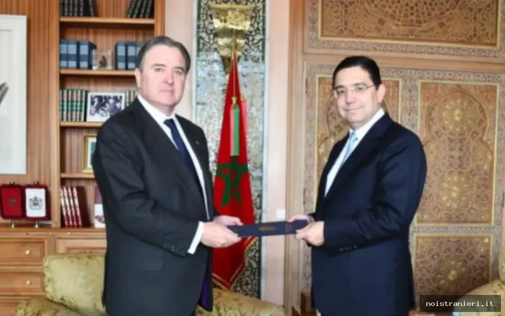 Washington pressione Polisario Sahara 2026
