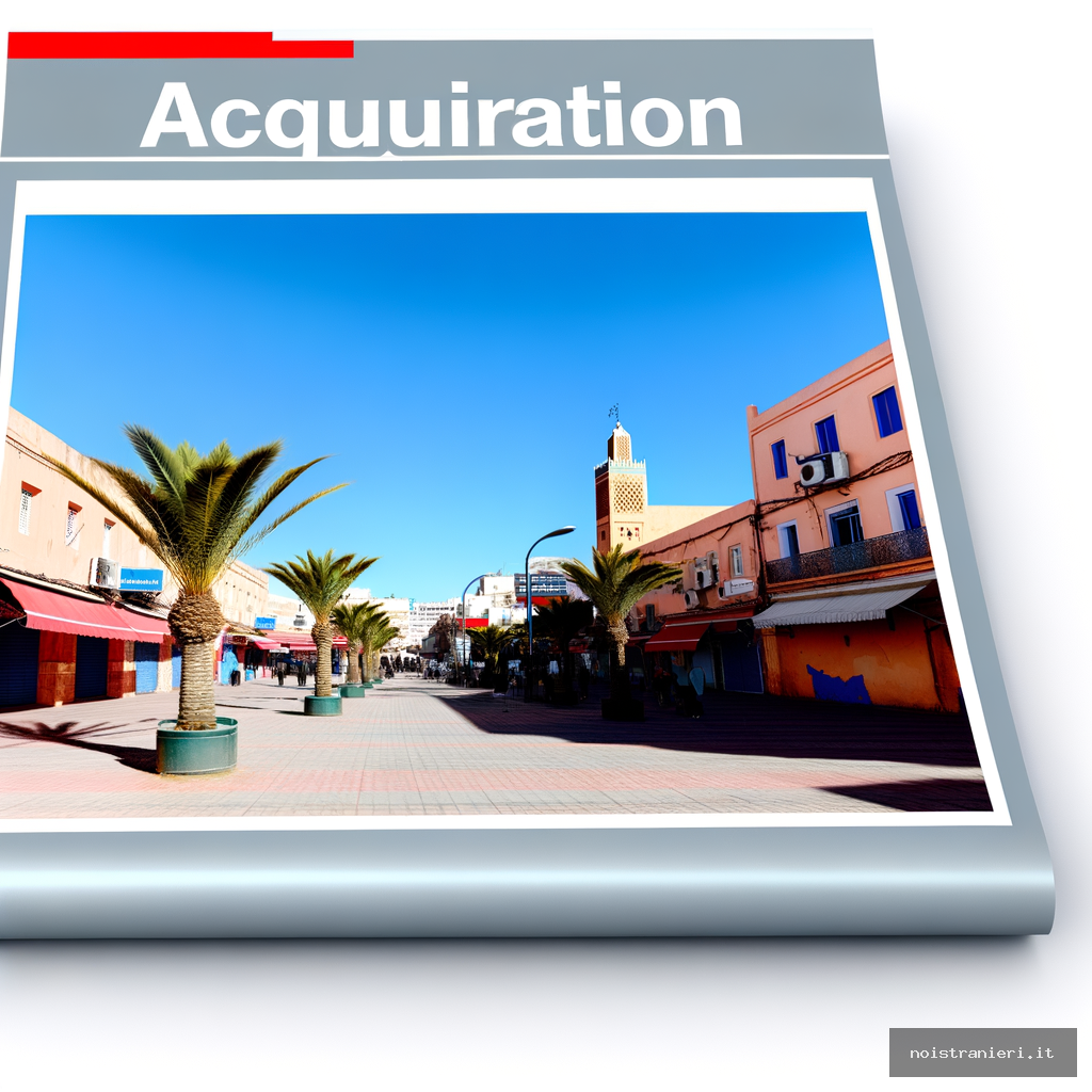 Acquisizione BMCI settore bancario Marocco 2026