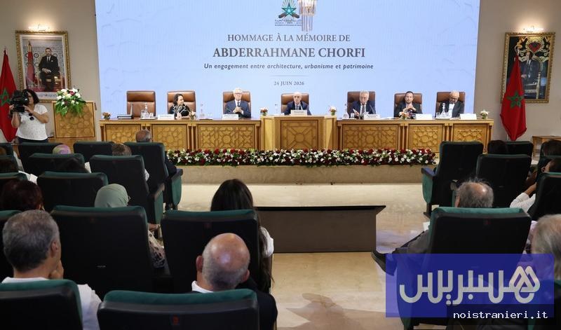 Abdelrahman Cherfi e lo sviluppo di Rabat 2026