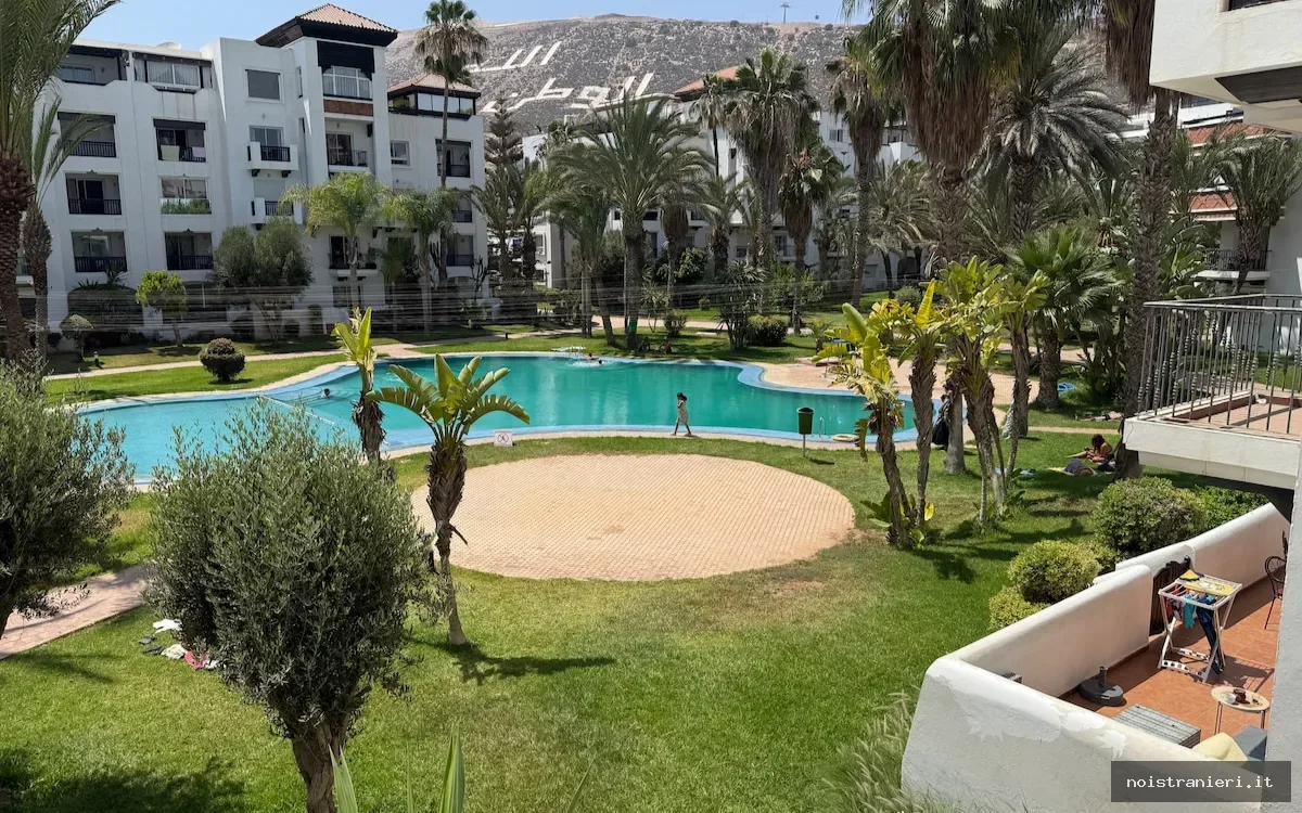Mercato immobiliare Agadir vendite calo prezzi stabili 2026