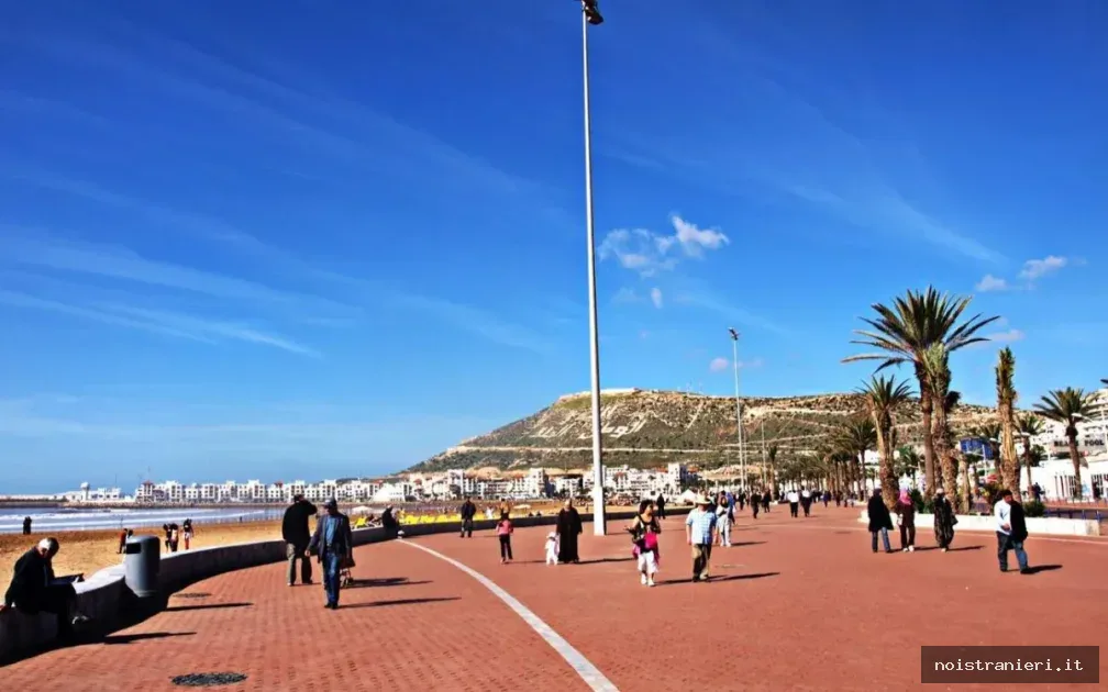 Agadir sicurezza turisti e lotta ai falsi guide 2026