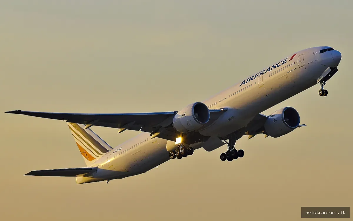 Air France voli Marocco estate 2026