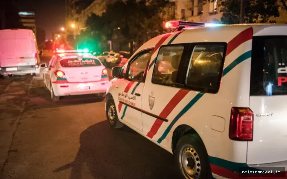 Arresto fratelli armati Salé 2026