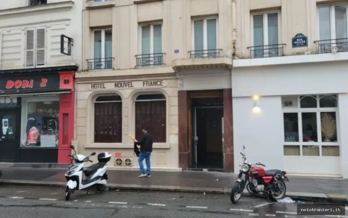Omicidio Parigi arresto Marocco 2026